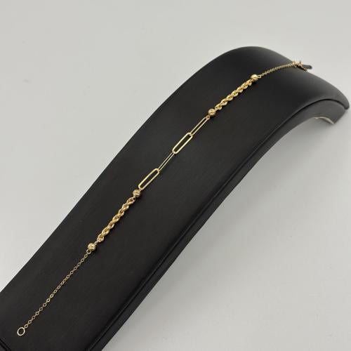 اسورة ذهب ايطالي عيار 18