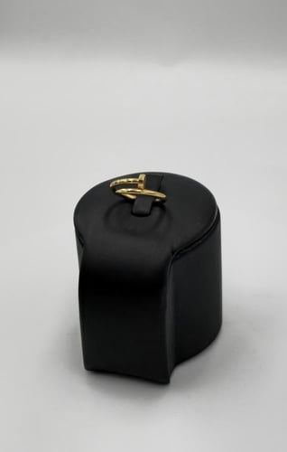 خاتم ذهب عيار 18