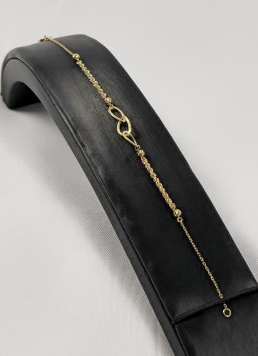 اسورة ذهب عيار 18