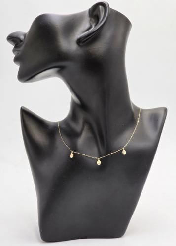 شوكر ذهب عيار 18 - G1745