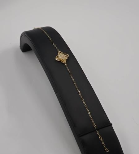 أسوارة ذهب عيار 18
