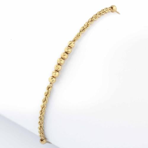 اسورة ذهب ايطالي عيار 18