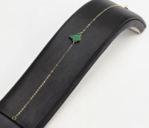 أسوارة ذهب عيار 18 - G1755