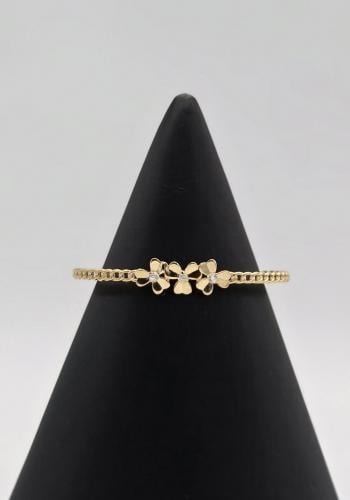 أسوارة ذهب أطفال عيار 18