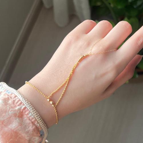 كف ذهب عيار 21