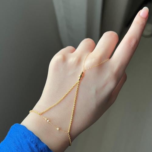 كف ذهب عيار 21