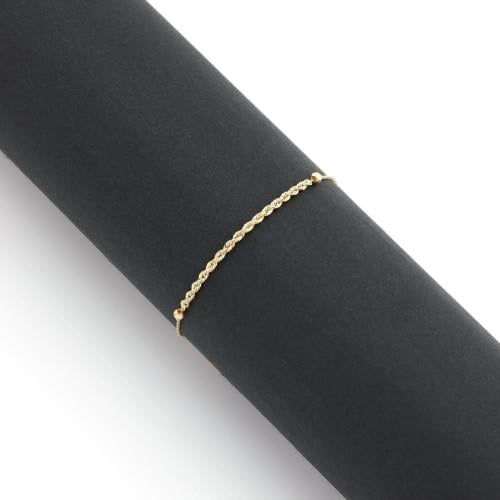 اسورة ذهب عيار 18