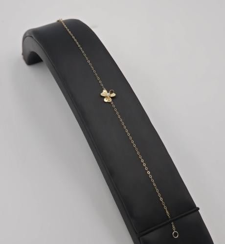 أسوارة ذهب عيار 18