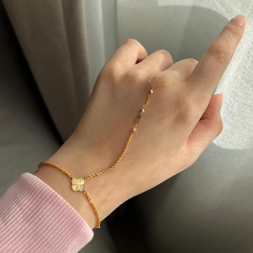 كف فانكليف ذهب عيار 21 - G1893