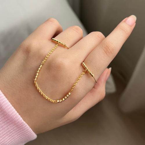 خاتم اوتار دوريكا ذهب عيار 21