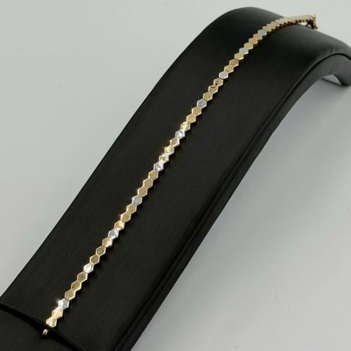 اسورة ذهب شومية عيار 18