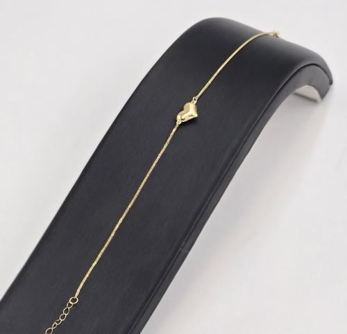 أسوارة ذهب عيار 18