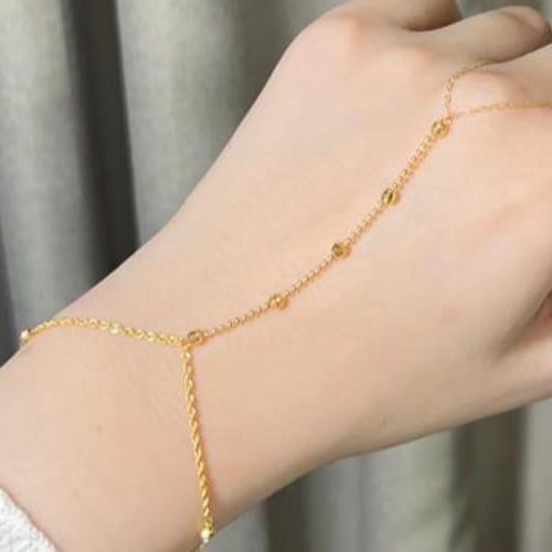 كف ذهب عيار 21