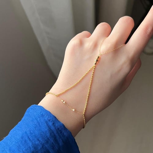 كف ذهب عيار 21