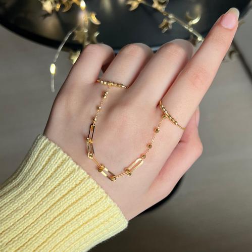 خاتم اوتار دوريكا ذهب عيار 21