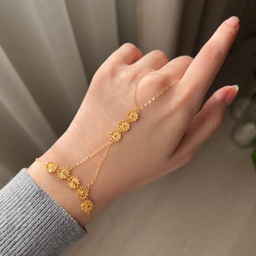 كف ذهب عيار 18