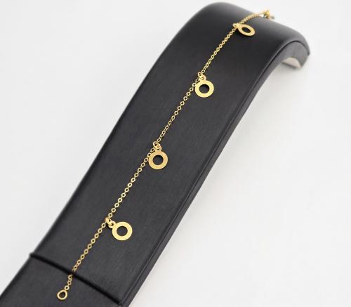 أسوارة ذهب عيار 21 - G1851