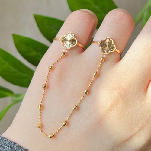 خاتم اوتار ذهب عيار 21