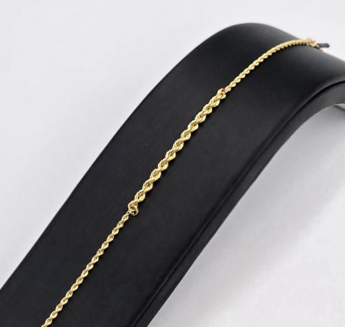 أسوارة ذهب عيار 18