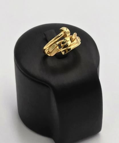 خاتم ذهب عيار 21 - G1787