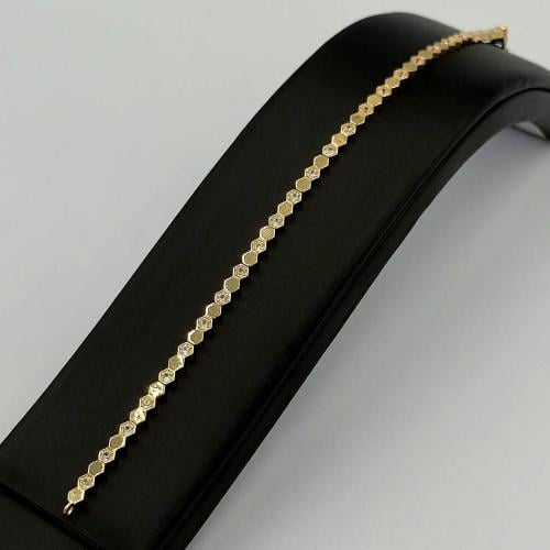 اسورة ذهب شومية عيار 18