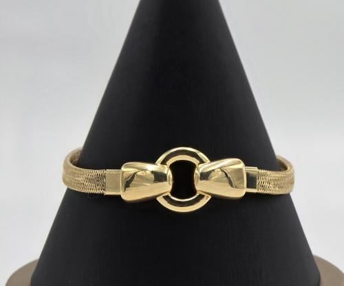 أسوارة ذهب عيار 18