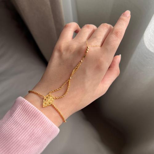 كف ديور ذهب عيار 21