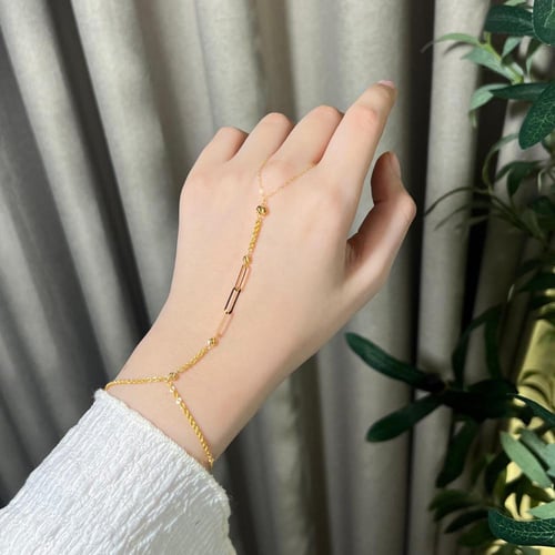 كف ذهب عيار 21