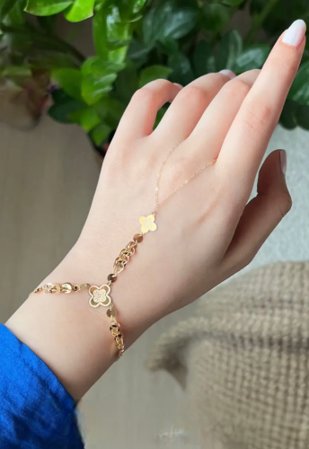 كف ذهب عيار 18