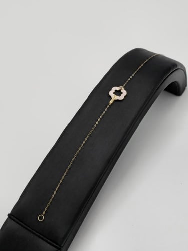 طقم ذهب عيار 18