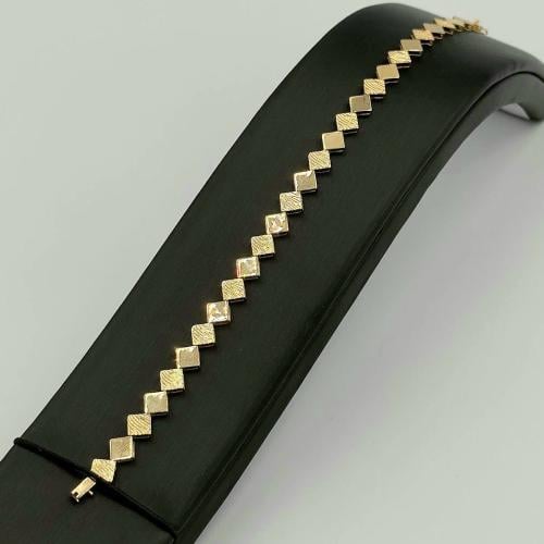 اسورة ذهب إيطالي عيار 18