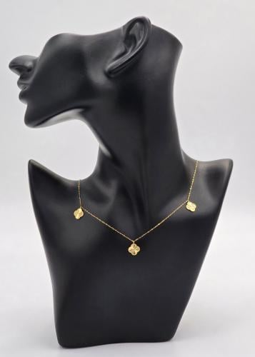 شوكر ذهب عيار 21