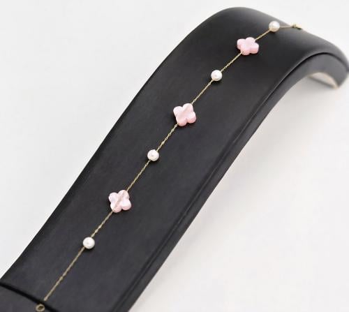 أسوارة ذهب عيار 18 -G1698