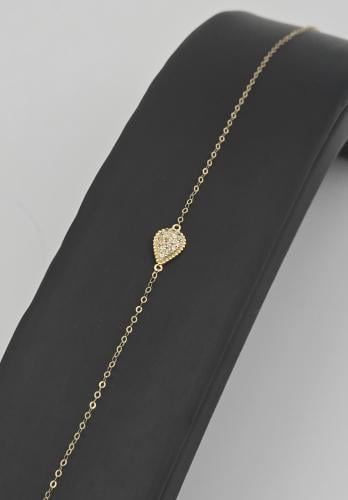 اسورة ذهب عيار 18