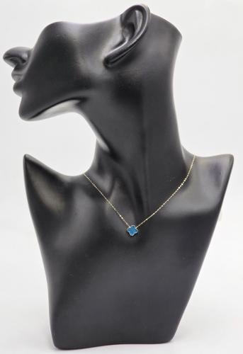 عقد ذهب عيار 18 - G1802