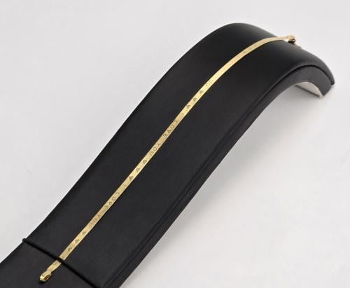 أسوارة ذهب عيار 18 - G1690