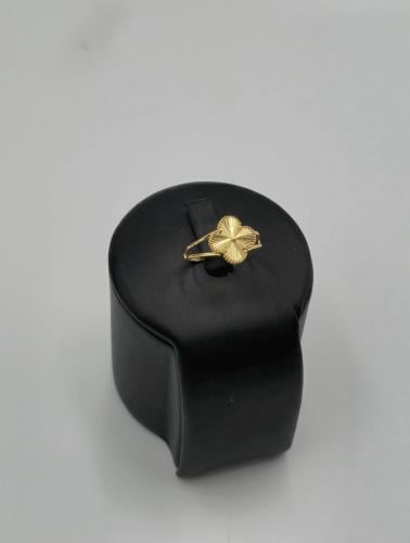 خاتم ذهب عيار 21