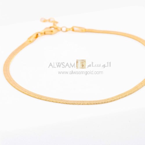 اسورة ذهب عيار 18- G1651