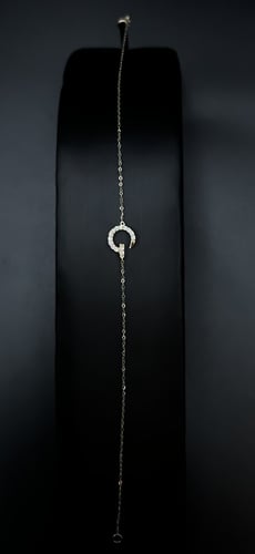 طقم ذهب عيار 18 ناعم