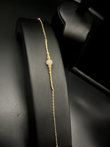 طقم ذهب لامار عيار 21