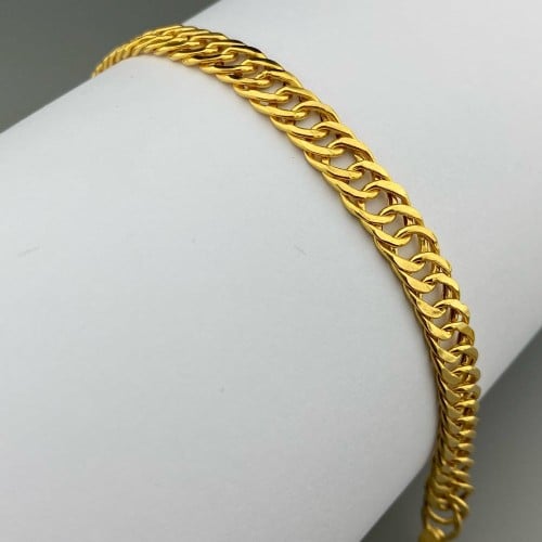 اسورة جنزير ذهب عيار 21