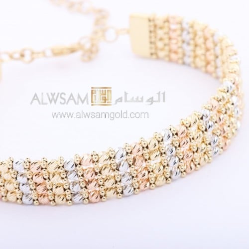 اسورة ذهب دوريكا عيار 18