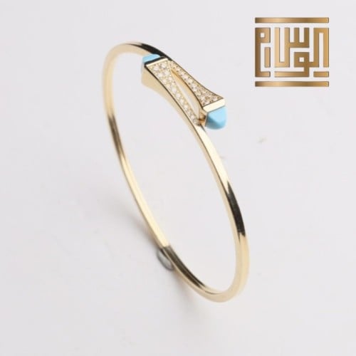 أسوارة ذهب عيار 18