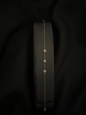 أسوارة ذهب عيار 18