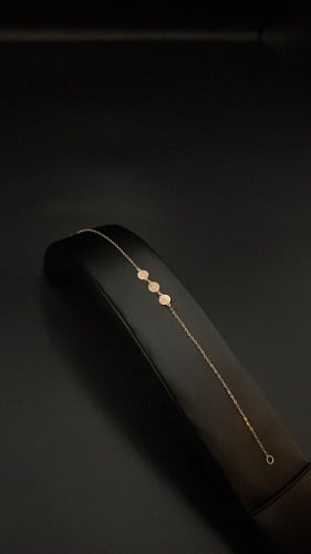 أسورة ذهب عيار 18 - G1895