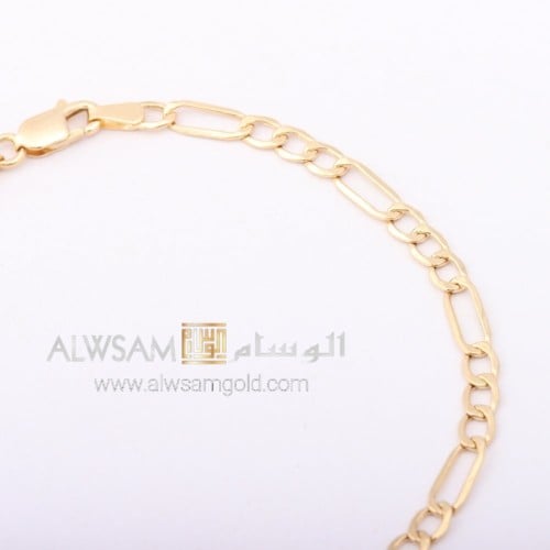 اسورة ذهب إيطاليا عيار 18