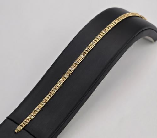 أسوارة ذهب عيار 18