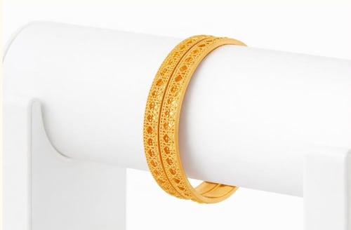 بنجرة ذهب ديور عيار 21 - G1836