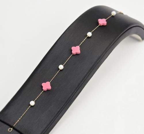 أسوارة ذهب عيار 18 - G1701