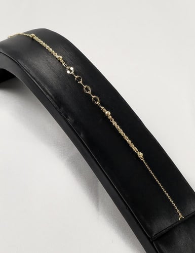 اسورة ذهب عيار 18